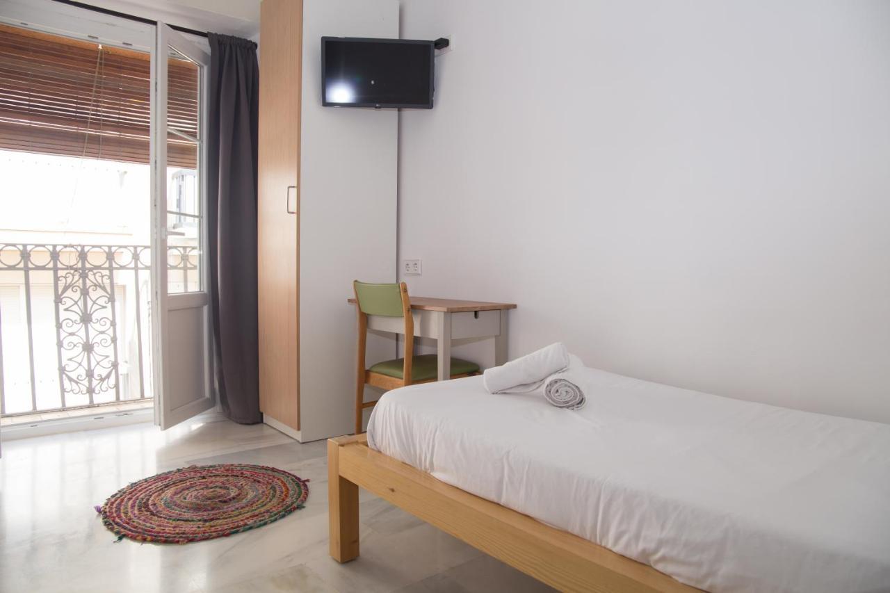 The Nomad Hostel&Pension Seville Luaran gambar